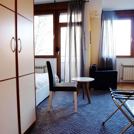2G Apartments Záhřeb Exteriér fotografie