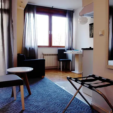 2G Apartments Záhřeb Exteriér fotografie