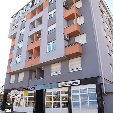 2G Apartments Záhřeb Exteriér fotografie
