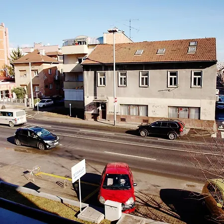 2G Apartments Záhřeb Exteriér fotografie