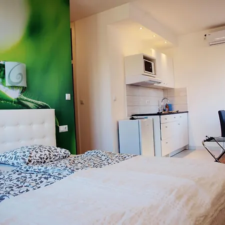 2G Apartments Záhřeb Exteriér fotografie